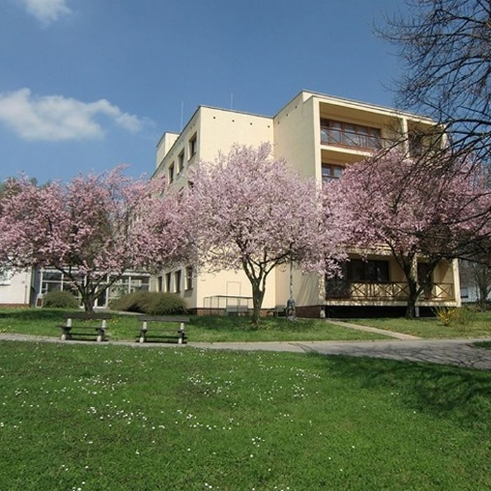 Areál domova důchodců Praha Ďáblice